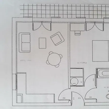 La Tamarissiere アパート アグド
